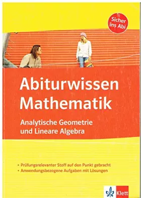 Couverture du produit · Abiturwissen Mathematik