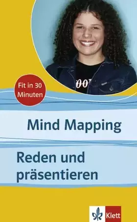 Couverture du produit · Mind Mapping - Reden und präsentieren