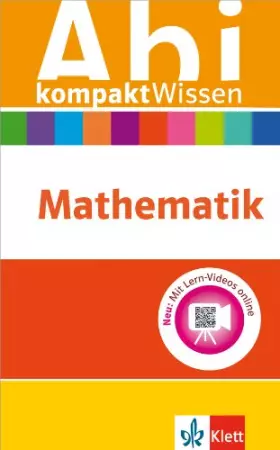 Couverture du produit · Abi kompaktWissen Mathematik
