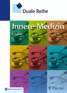 Couverture du produit · Duale Reihe Innere Medizin: Plus Online-Version in der eRef