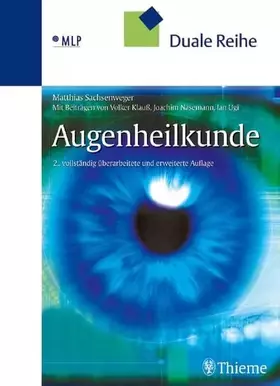 Couverture du produit · Duale Reihe Augenheilkunde