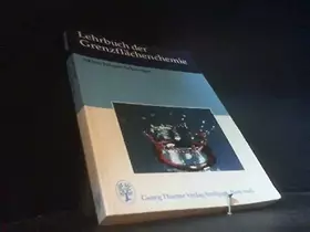 Couverture du produit · Lehrbuch der Grenzflächenchemie
