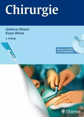 Couverture du produit · Chirurgie: Schnitt für Schnitt