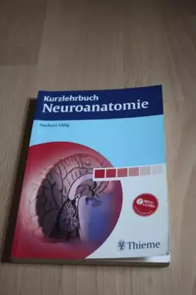 Couverture du produit · Kurzlehrbuch Neuroanatomie