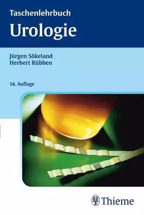 Couverture du produit · Taschenlehrbuch Urologie