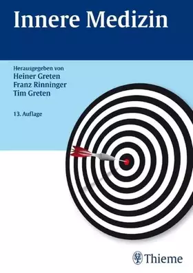 Couverture du produit · Innere Medizin