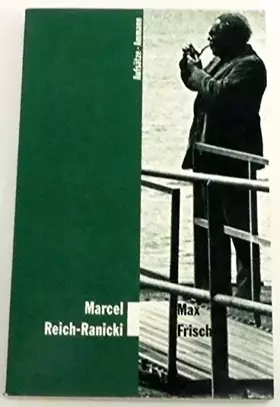 Couverture du produit · Max Frisch. Aufsaetze.