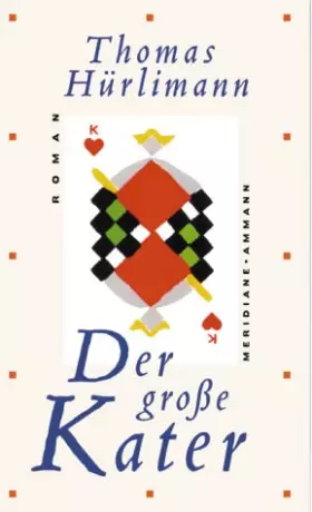 Couverture du produit · Der grosse Kater: Roman
