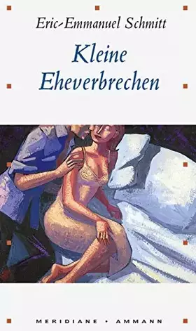 Couverture du produit · Kleine Eheverbrechen