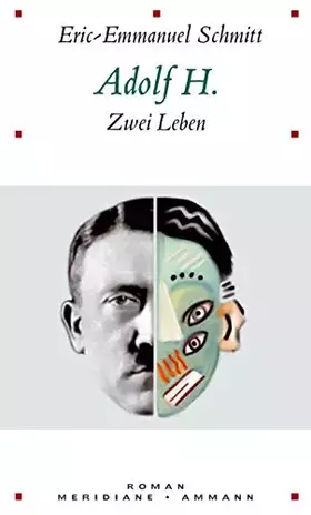 Couverture du produit · Adolf H. Zwei Leben: Roman