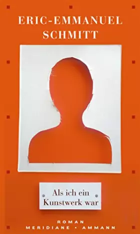 Couverture du produit · Als ich ein Kunstwerk war