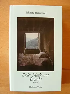 Couverture du produit · Dolce Madonna Bionda