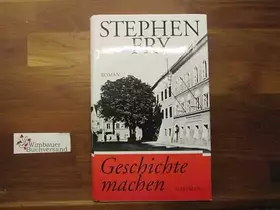 Couverture du produit · Geschichte machen