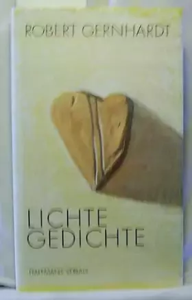 Couverture du produit · Lichte Gedichte