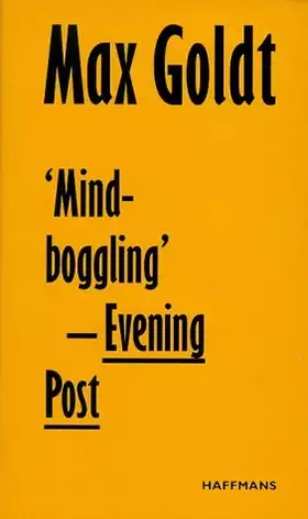 Couverture du produit · 'Mind-boggling', Evening Post: Kolumnen Nr. 96-108, some other stuff
