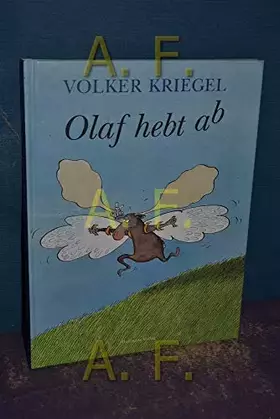 Couverture du produit · Olaf hebt ab: Eine Fliegergeschichte