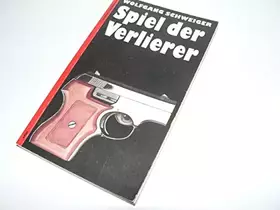 Couverture du produit · Spiel der Verlierer. Kriminalroman