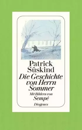 Couverture du produit · Die Geschichte von Herrn Sommer
