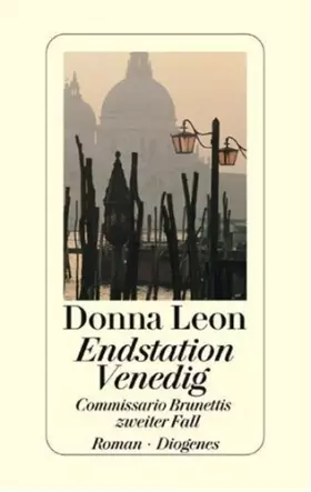 Couverture du produit · Endstation Venedig