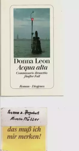 Couverture du produit · Acqua alta