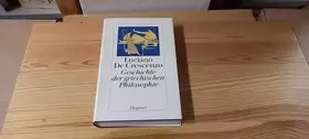 Couverture du produit · Geschichte der griechischen Philosophie: Von Thales bis Plotin