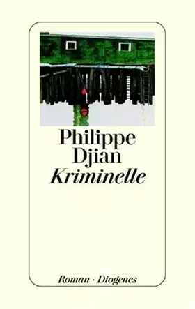 Couverture du produit · Kriminelle