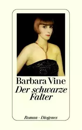 Couverture du produit · Der schwarze Falter