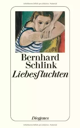 Couverture du produit · Liebesfluchten