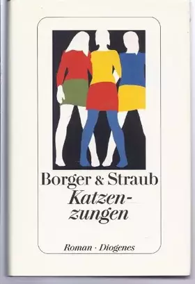Couverture du produit · Katzenzungen. Roman