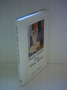 Couverture du produit · Das blaue Kleid.