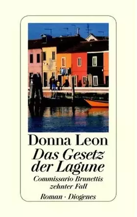 Couverture du produit · Das Gesetz der Lagune.
