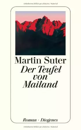Couverture du produit · Der Teufel von Mailand