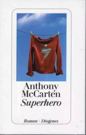Couverture du produit · Superhero: Roman