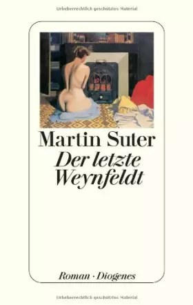 Couverture du produit · Der letzte Weynfeldt