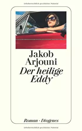 Couverture du produit · Der heilige Eddy: Roman