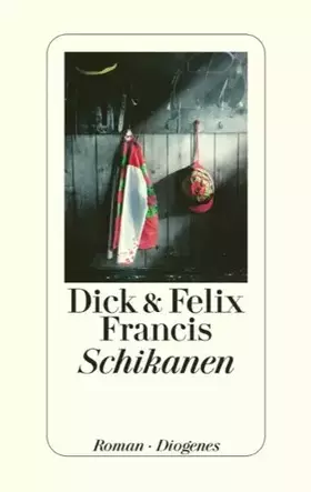 Couverture du produit · Schikanen: Roman