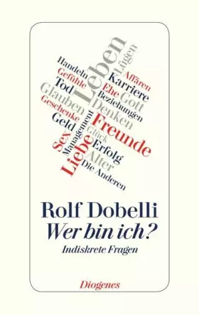 Couverture du produit · Wer bin ich?: Indiskrete Fragen
