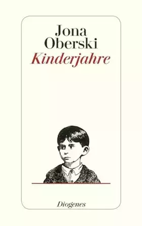 Couverture du produit · Kinderjahre