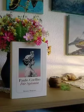 Couverture du produit · Die Spionin: Roman