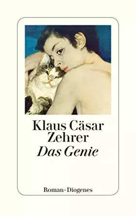 Couverture du produit · Das Genie: Roman