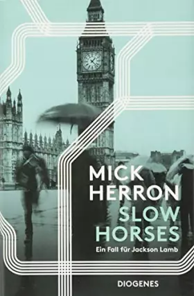 Couverture du produit · Slow Horses: Ein Fall für Jackson Lamb