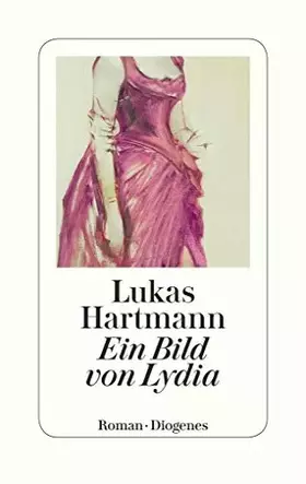 Couverture du produit · Ein Bild von Lydia: Roman
