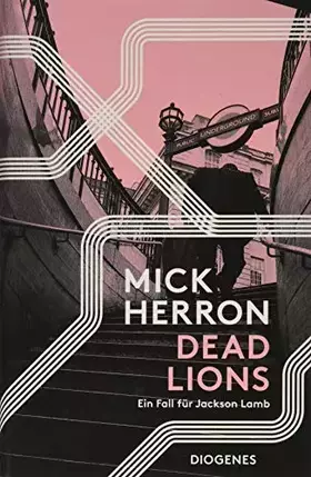 Couverture du produit · Dead Lions: Ein Fall für Jackson Lamb