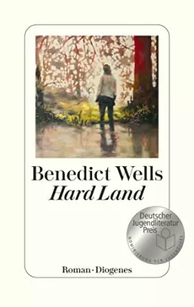 Couverture du produit · Hard Land: Roman