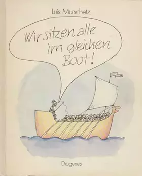 Couverture du produit · Wir sitzen alle im gleichen Boot