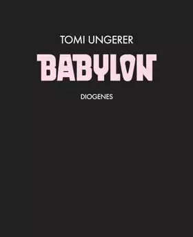 Couverture du produit · Babylon: Vorw. v. Friedrich Dürrenmatt (Kunst)