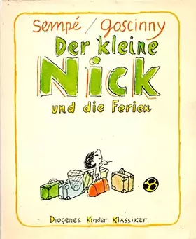 Couverture du produit · Der kleine Nick und die Ferien