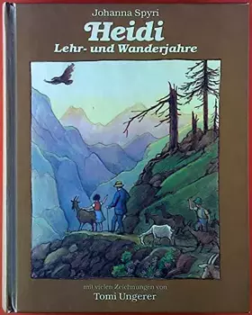 Couverture du produit · Heidis Lehr- und Wanderjahre