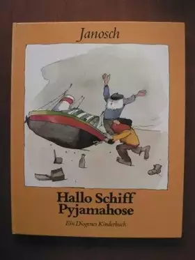 Couverture du produit · Hallo Schiff Pyjamahose
