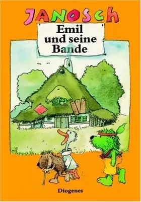 Couverture du produit · Emil und seine Bande.